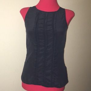 Banana Republic silk blouse